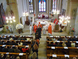 Firmung 2013 in Naumburg (Foto: Karl-Franz Thiede)